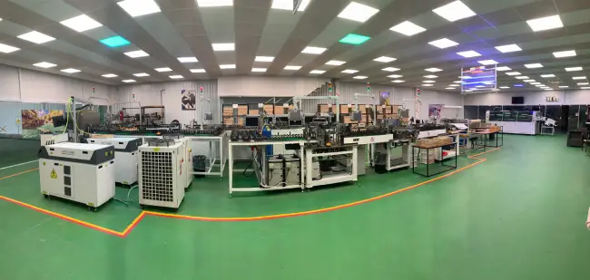 halogen line