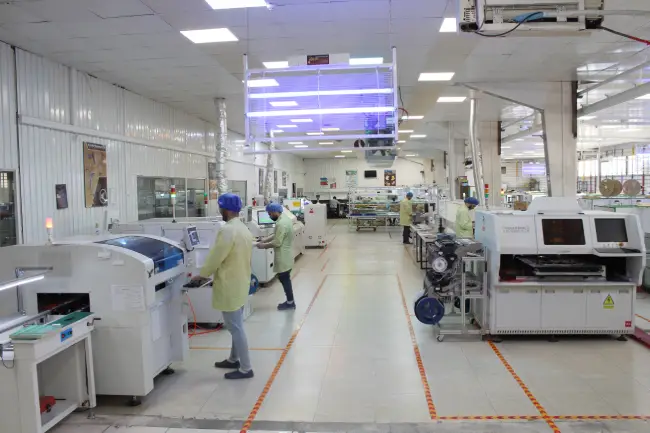 smt line