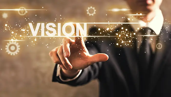 vision pars saman